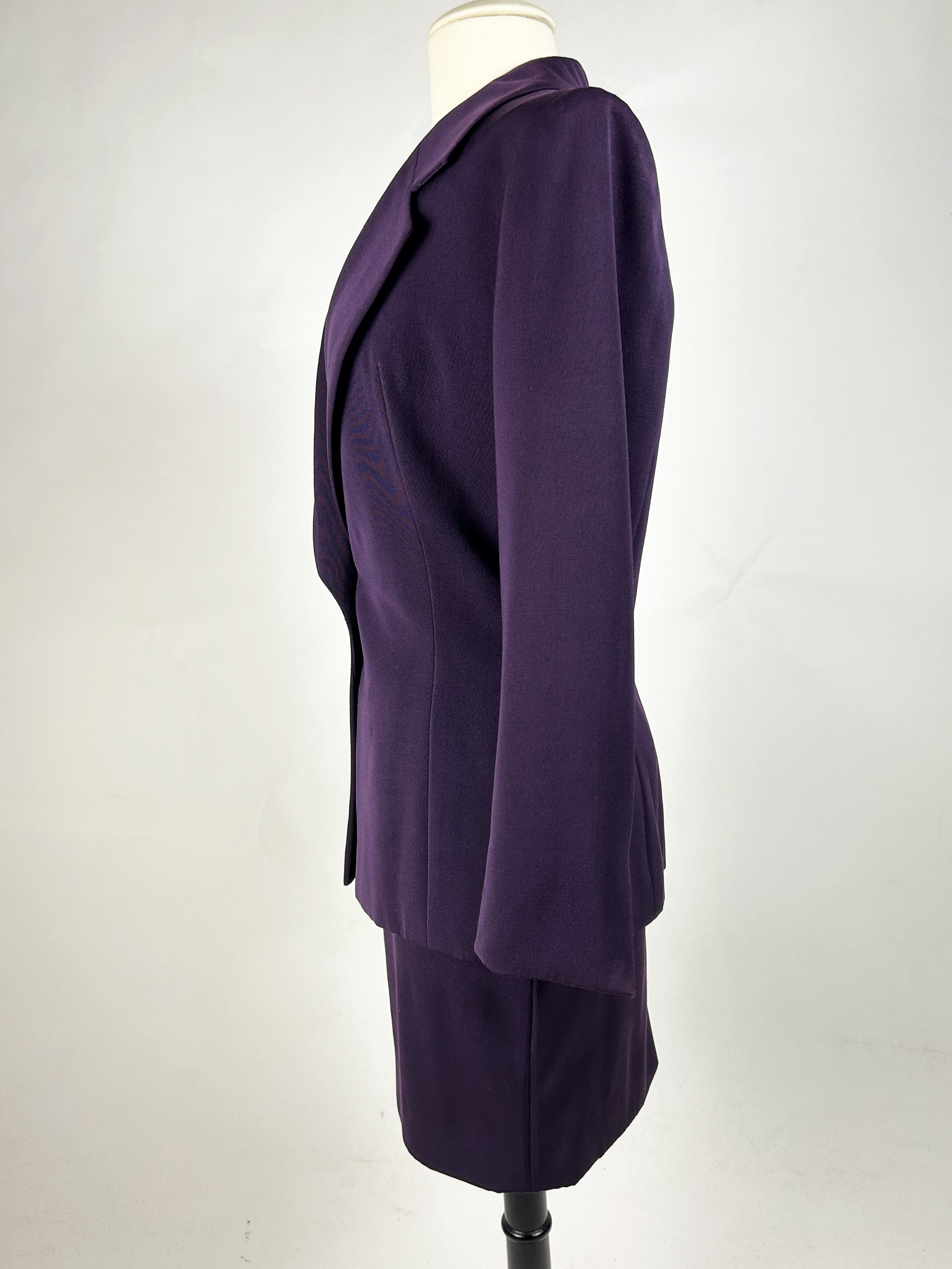 Vintage 90s GIANFRANCO FERRE Blazer, Mens Italian Jacket